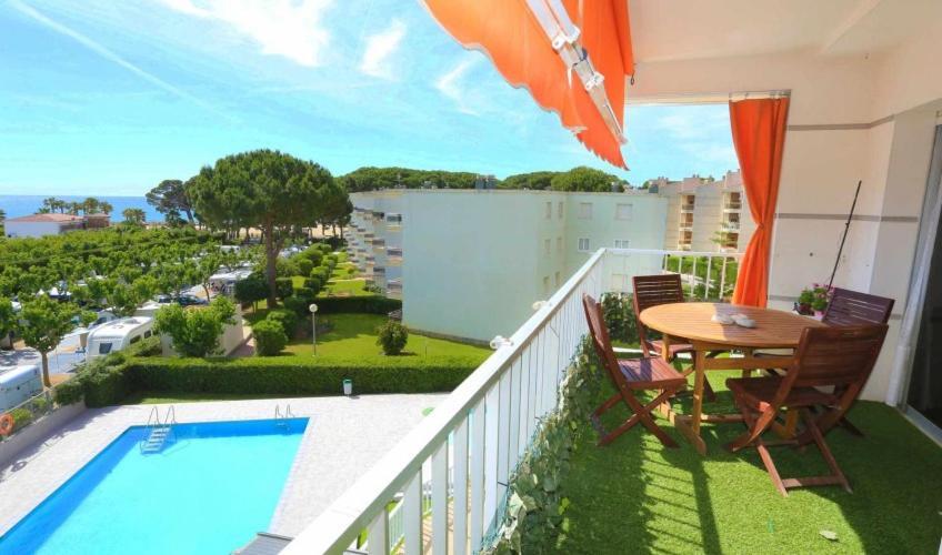 Precioso Apartamento De Playa Cambrils Exteriér fotografie