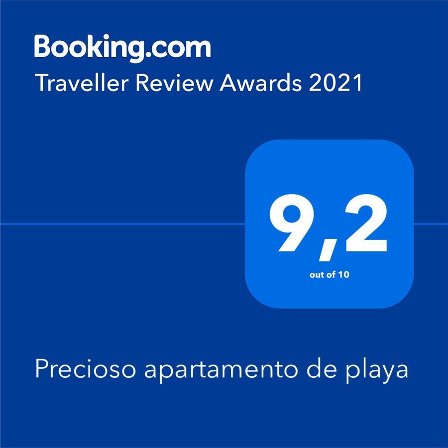 Precioso Apartamento De Playa Cambrils Exteriér fotografie